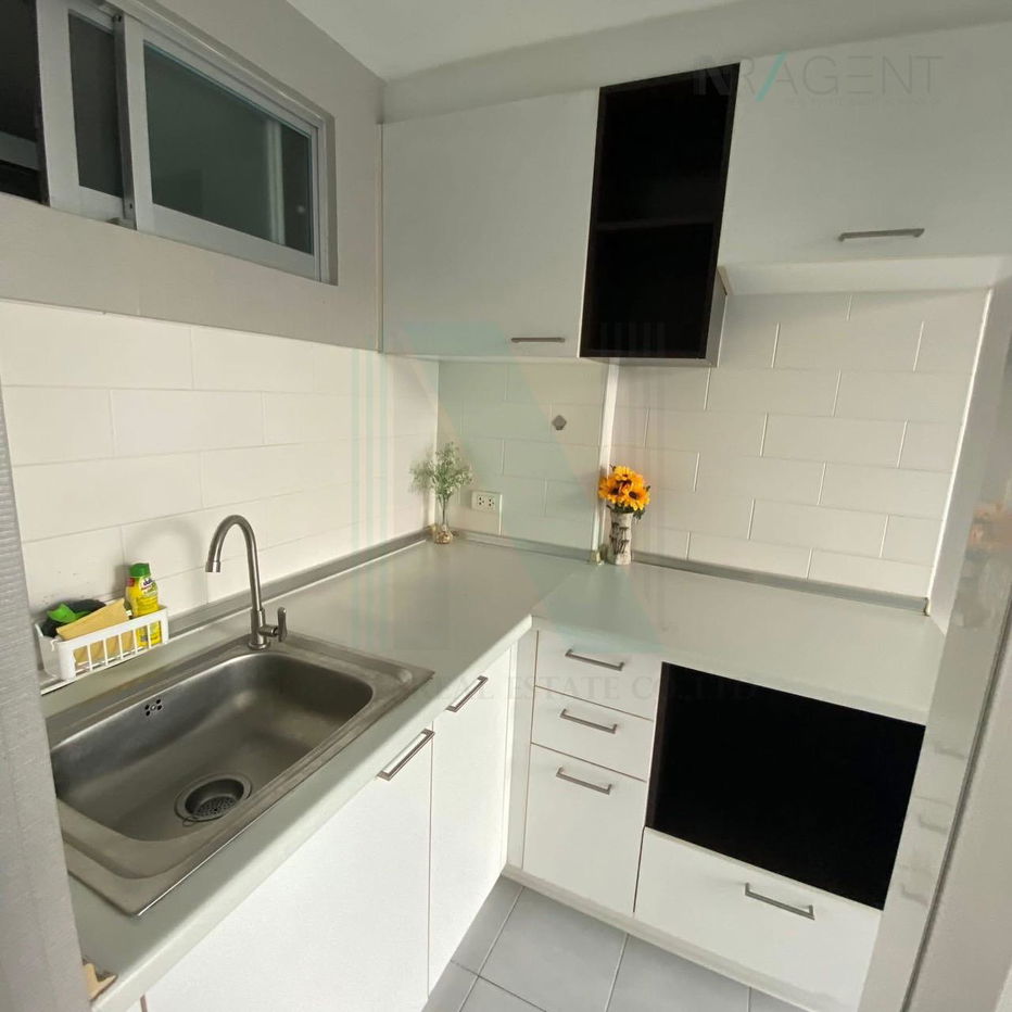 picture For Rent Condo LUMPINI VILLE RAMKHAMHAENG 26 Building B, Floor 5,1 bed room, Room size 32.21 sqm - 7/8