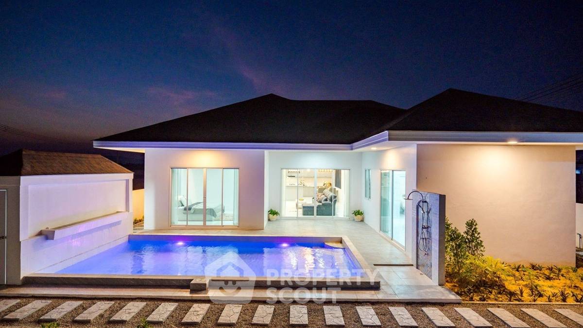 picture 3-BR Villa at Celessy Hua Hin in Thap Tai (ID 2085010) - 14/14