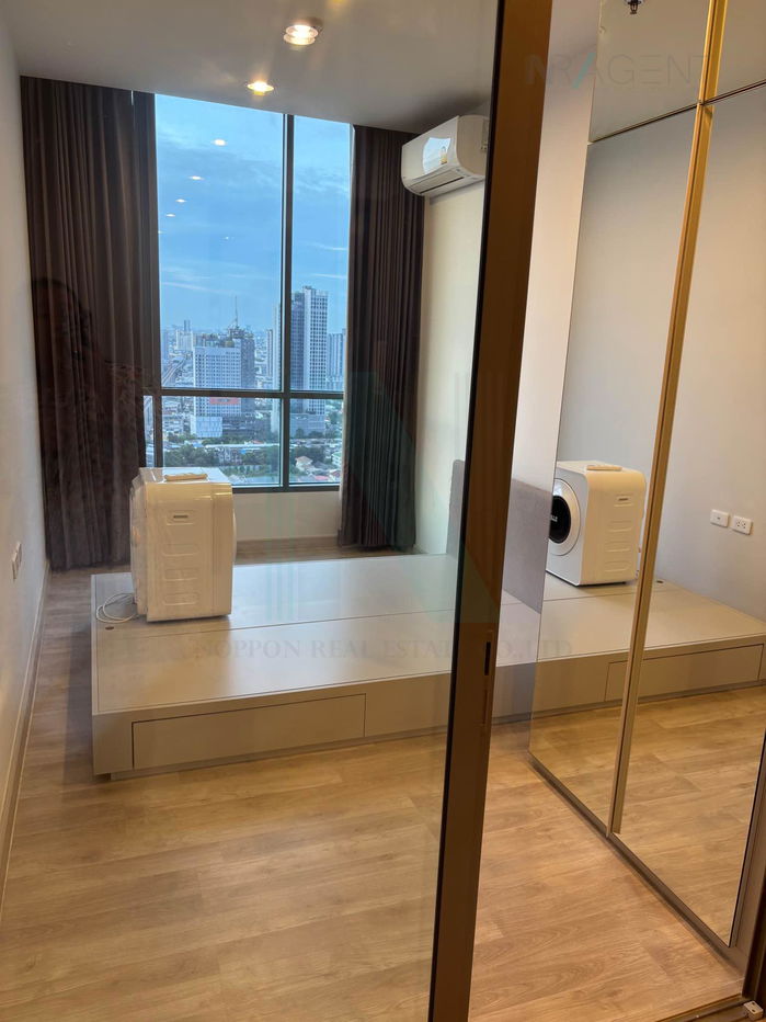 picture 🎉 For Sell Condo NICHE PRIDE TAOPOON - INTERCHANGE Building 1, Floor 29,1 bed room, Room size 28 sqm - 2/8