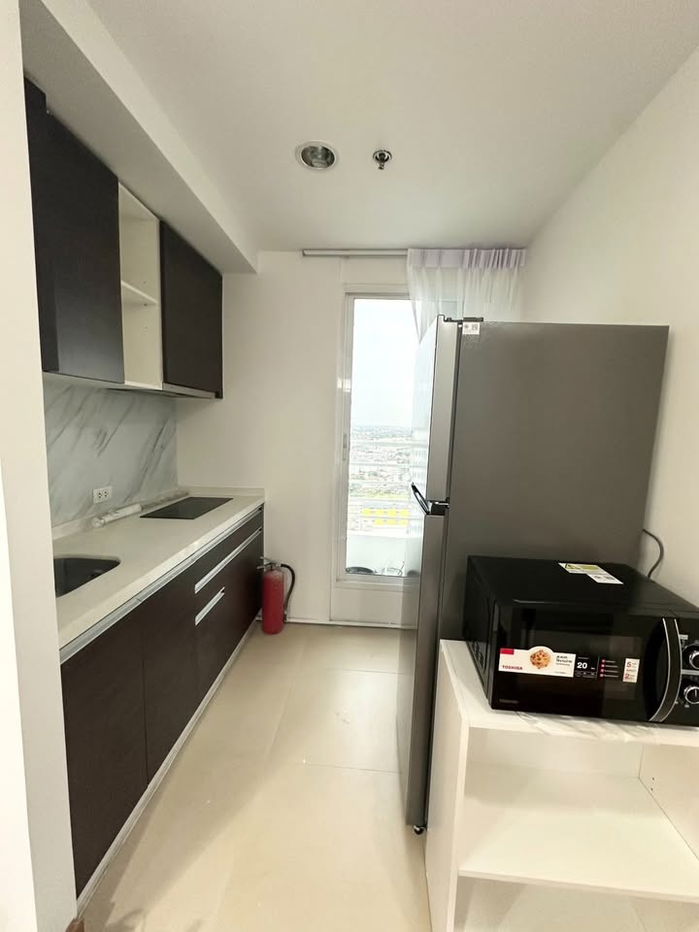 รูป For Renting : (Bangkok Horizon Ramkhamhaeng) ห้องสวยมาก  พื้นที่ใช้งานเยอะ - รูปที่ 8/11