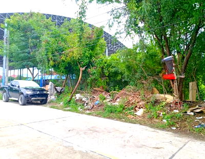 Land for sale Bang Plee Samut Prakarn : 3,032 m² Land for Sale in Bang Kaeo (ID 2185947)