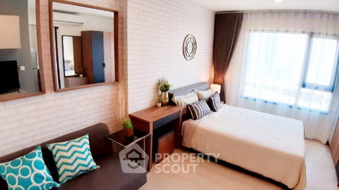 1-BR Condo at Life Asoke near ARL Makkasan (ID 1521521)