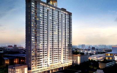 Condos for sale : 2-BR Condo For Sale At The Tree Hua Mak, Ramkhamhaeng (ID 1950533)