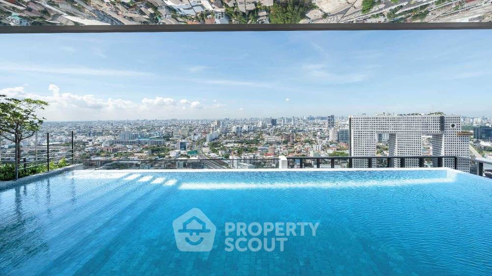 picture 1-BR Condo at Mazarine Ratchayothin near BTS Ratchayothin (ID 741945) - 3/8