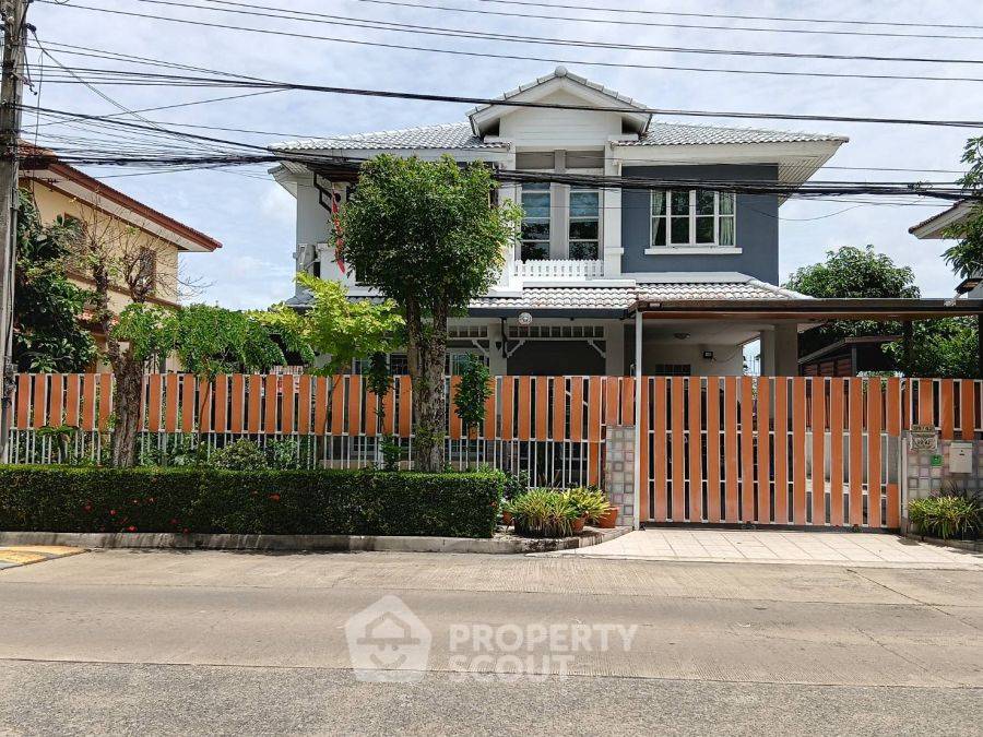 รูป บ้าน 3-ห้องนอน ที่ ชลลดา บางบัวทอง - รัตนาธิเบศร์ ใน บางคูรัด (ID 2169194) - รูปที่ 1/8