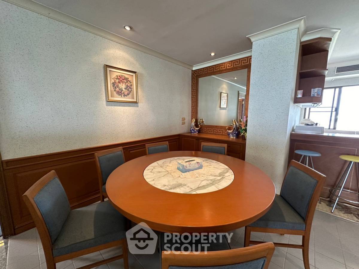 picture 3-BR Condo at Beach Villa Viphavadee Condo in Na Chom Thian (ID 1390286) - 14/20