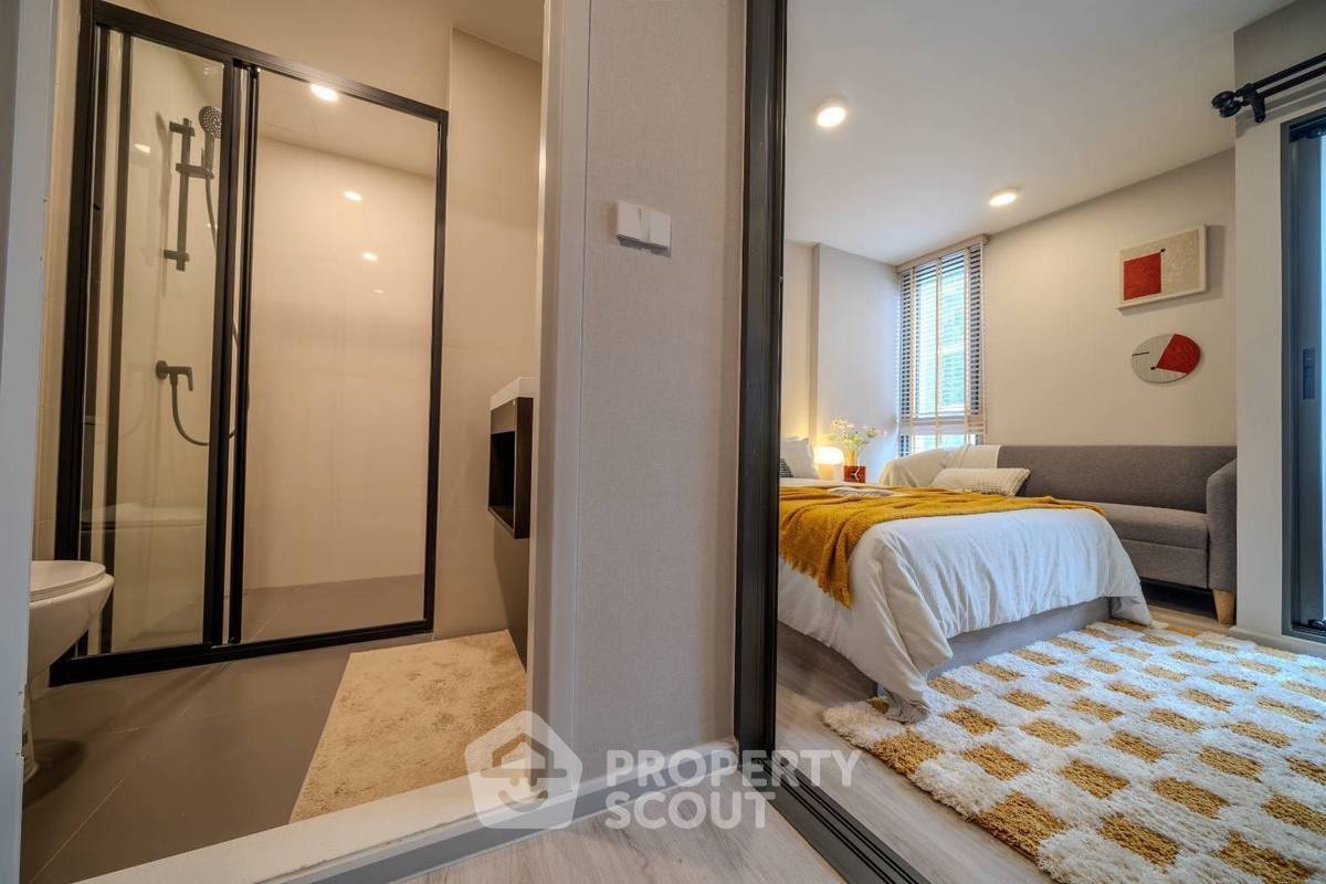 picture 1-BR Condo at QUINTARA MHyGEN RATCHADA - HUAI KHWANG near MRT Huai Khwang (ID 2045940) - 4/9