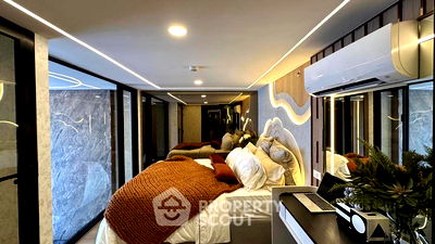 ขายคอนโด : คอนโด 1-ห้องนอน ที่ โซโห แบงค็อก รัชดา ใกล้ MRT ห้วยขวาง (ID 2127056)