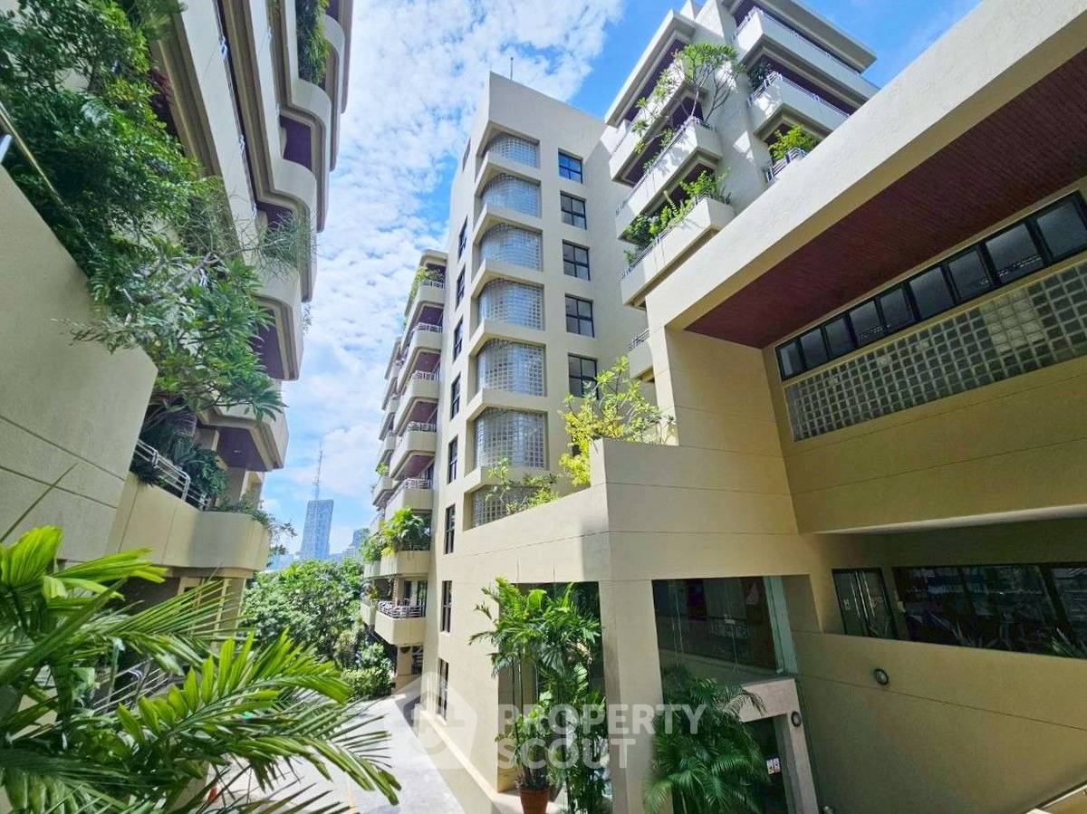 picture 2-BR Condo at Supreme Ville Condominium near MRT Khlong Toei (ID 2293331) - 15/18