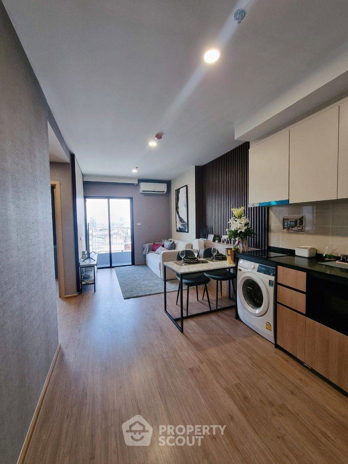 picture 2-BR Condo at The Livin Phetkasem near MRT Phasi Charoen (ID 996848) - 3/8