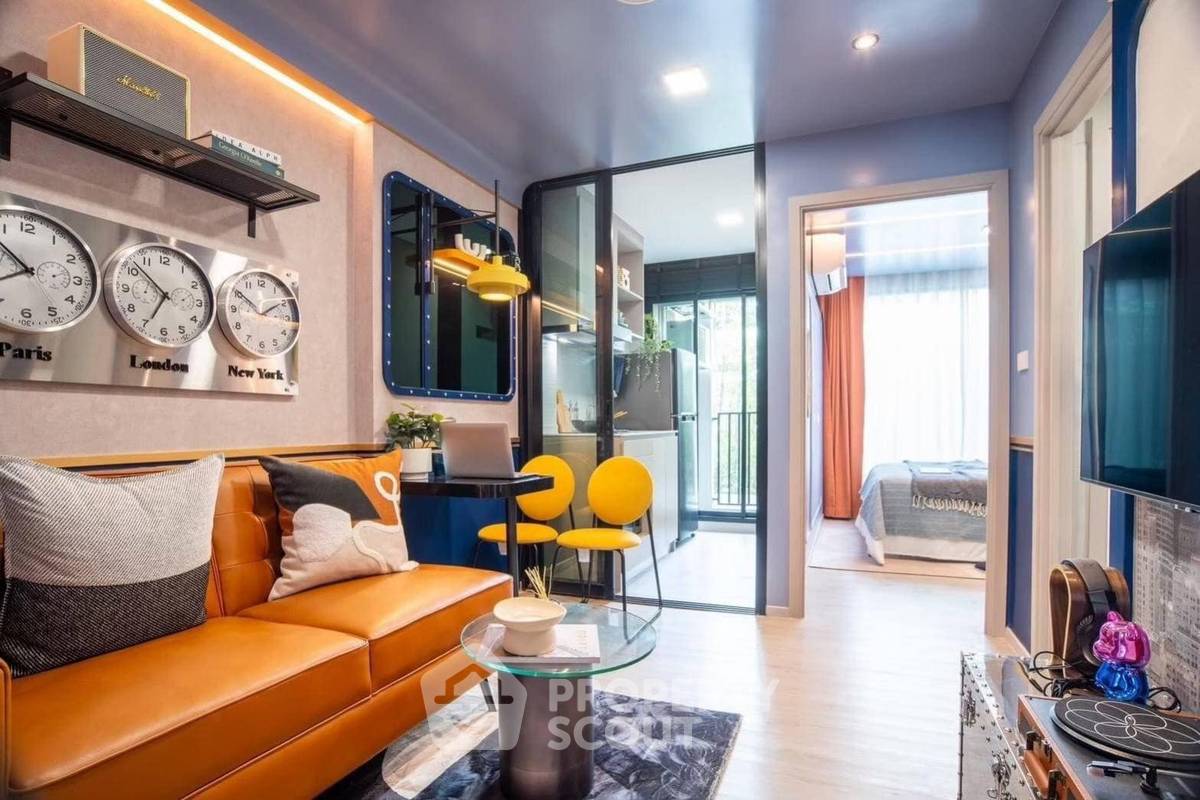 picture 1-BR Condo at Kave Coco Bangsaen in Saen Suk (ID 2057885) - 2/9