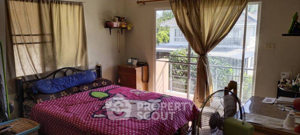 picture 3-BR House at Karnkanok Ville 10 in San Phak Wan (ID 2150292) - 4/6