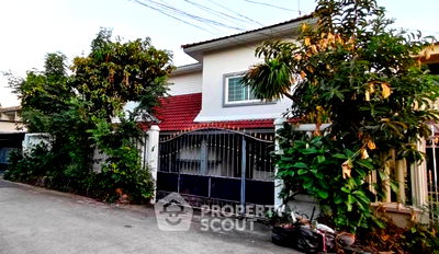 บ้านเดี่ยว ถนนรามคำแหง : บ้าน 5-ห้องนอน ใน สะพานสูง (ID 1501563)