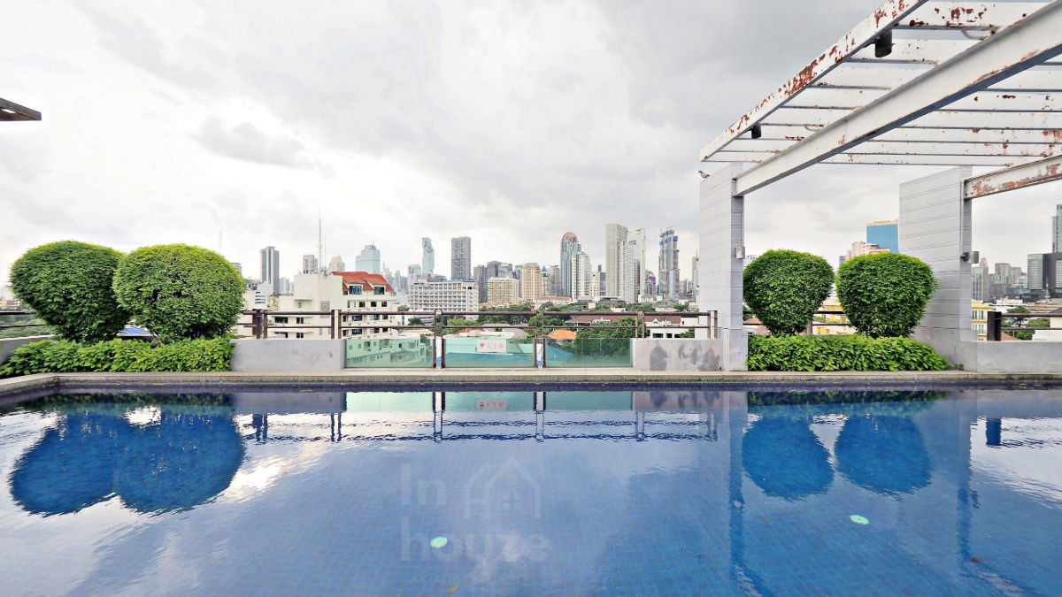 รูป ขายคอนโด Sathorn Plus On The Pond ขนาด 77 ตร.ม. 2 นอน 2 น้ำ ราคา 6.8 ล้านบาท - รูปที่ 16/19