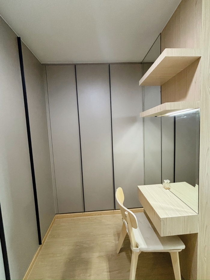 รูป ให้เช่า 3 ห้องนอน ติด บีทีเอส บางจาก ห้องสวย วิวสระว่ายน้ำ พร้อมอยู่  - รูปที่ 15/22