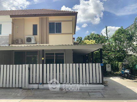 4-BR Townhouse at Baan Pruksa 82 Prachauthit-Rama 2 in Nai Khlong Bang Pla Kot (ID 2150572)
