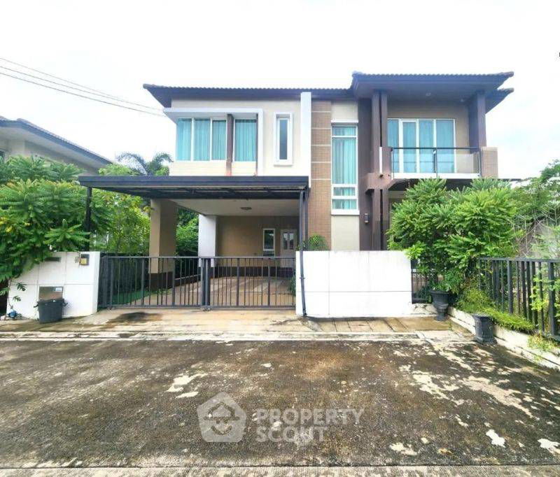 Houses for sale : 3-BR House at Casa Legend Ratchaphruek - Pinklao in Taling Chan (ID 2150315)
