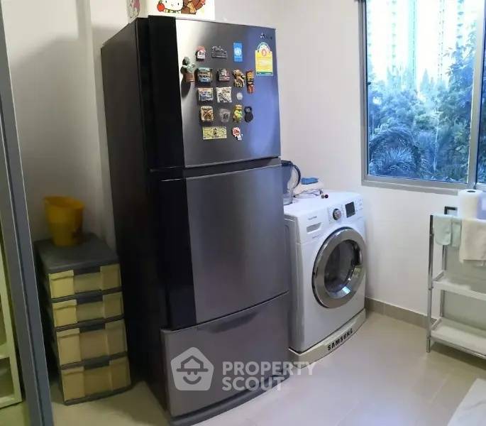 picture 2-BR Condo at Supalai City Resort Ratchada Huai Khwang near MRT Huai Khwang (ID 2278822) - 10/10