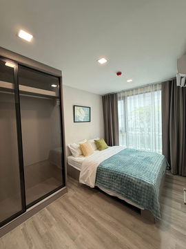 🔥Condo for rent: Atmoz, new room next to Central Rayong