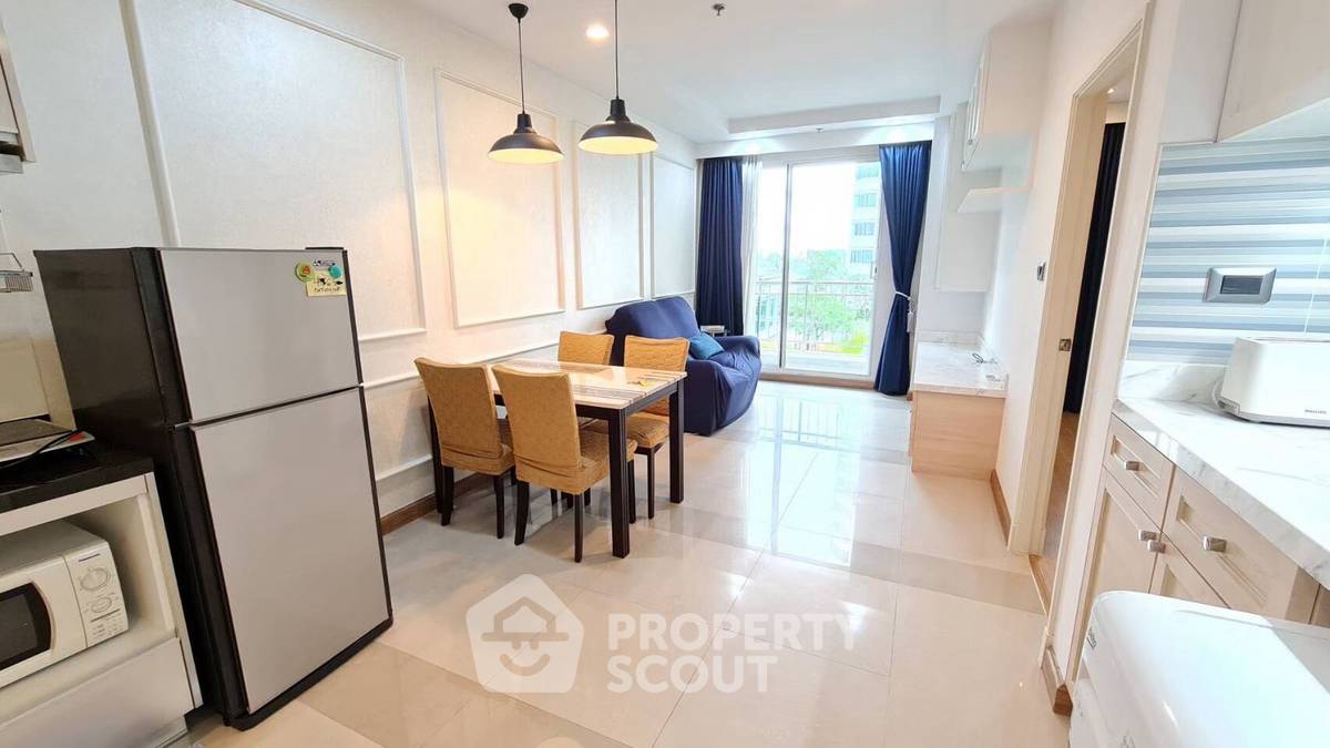 picture 1-BR Condo at Supalai Wellington near MRT Thailand Cultural Centre (ID 2279615) - 1/4