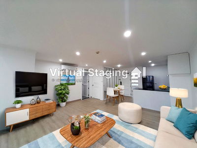 Condos for rent Charn Issara Tower 2 : Spacious 2-Bedroom Condo for Rent | Supalai Place Sukhumvit 39 | Newly Renovated & Family-Friendly