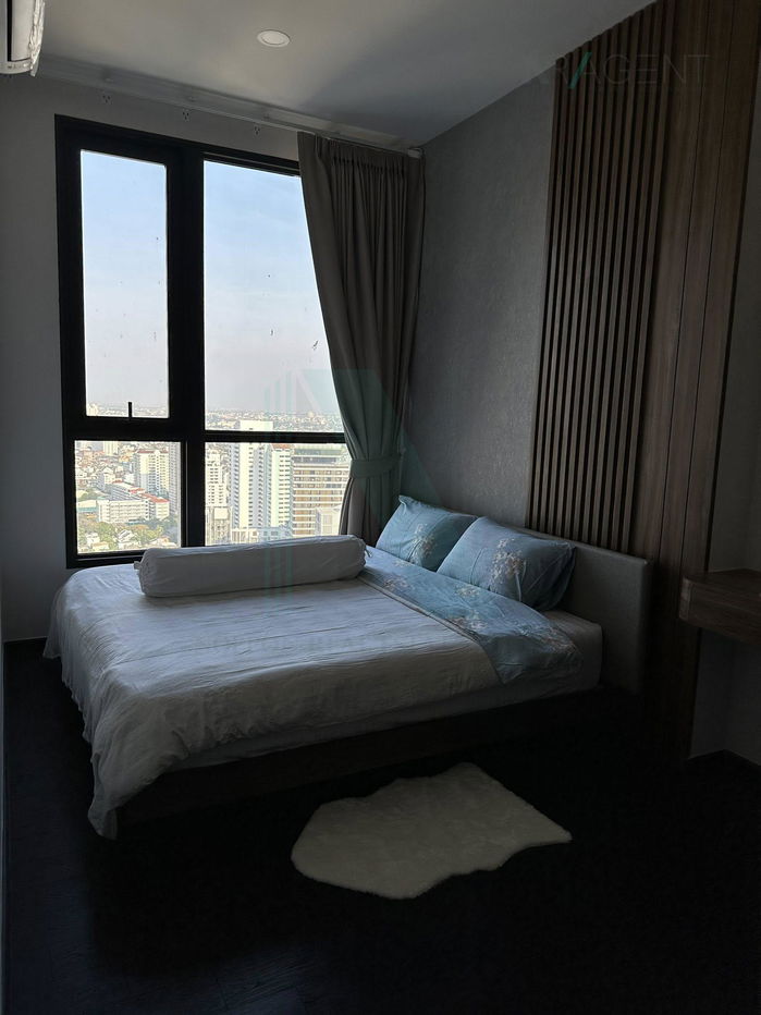 picture 🚩 For Rent Condo PARK ORIGIN THONGLOR Building B, Floor 38,2 bed room, Room size 66.00 sqm - 4/8