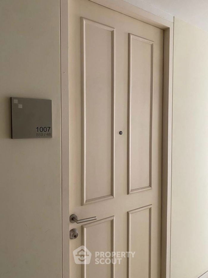 picture 1-BR Condo at The Parkland Grand Taksin near BTS Talat Phlu (ID 818016) - 5/8