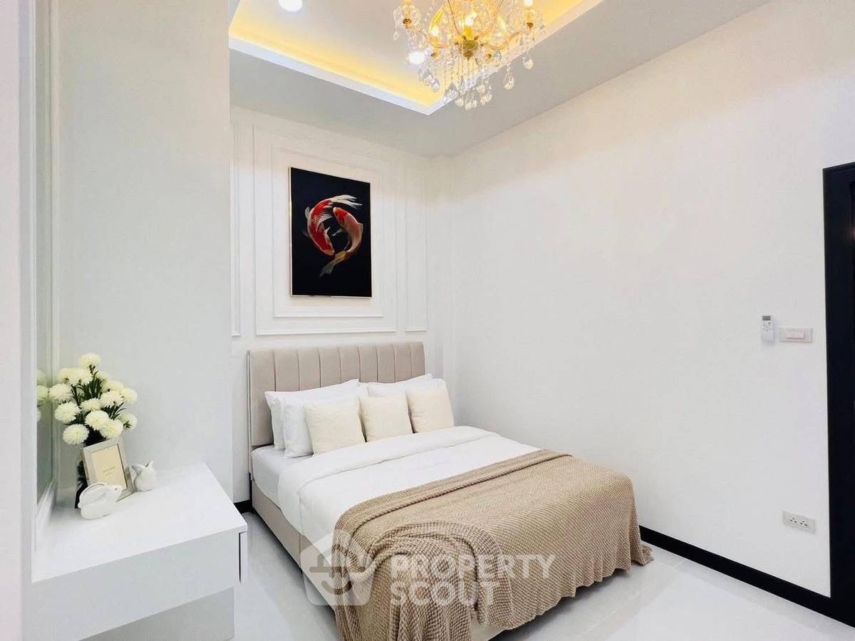 picture 3-BR House at T.W. Garden Hill close to Pattaya (ID 2097334) - 21/23