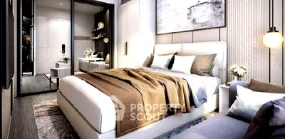 Condos for sale Sukhumvit 89/1 : 1-BR Condo at Blue Sukhumvit 89 near BTS On Nut (ID 1346608)