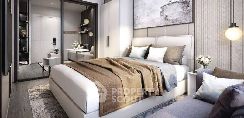 picture 1-BR Condo at Blue Sukhumvit 89 near BTS On Nut (ID 1346608) - 1/7