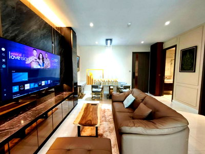 Condos for rent : Supalai Icon | Elegant 2 Bedroom Luxury Condo in Sathorn - BR60535CD