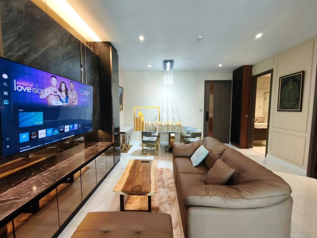 picture Supalai Icon | Elegant 2 Bedroom Luxury Condo in Sathorn - BR60535CD - 1/36