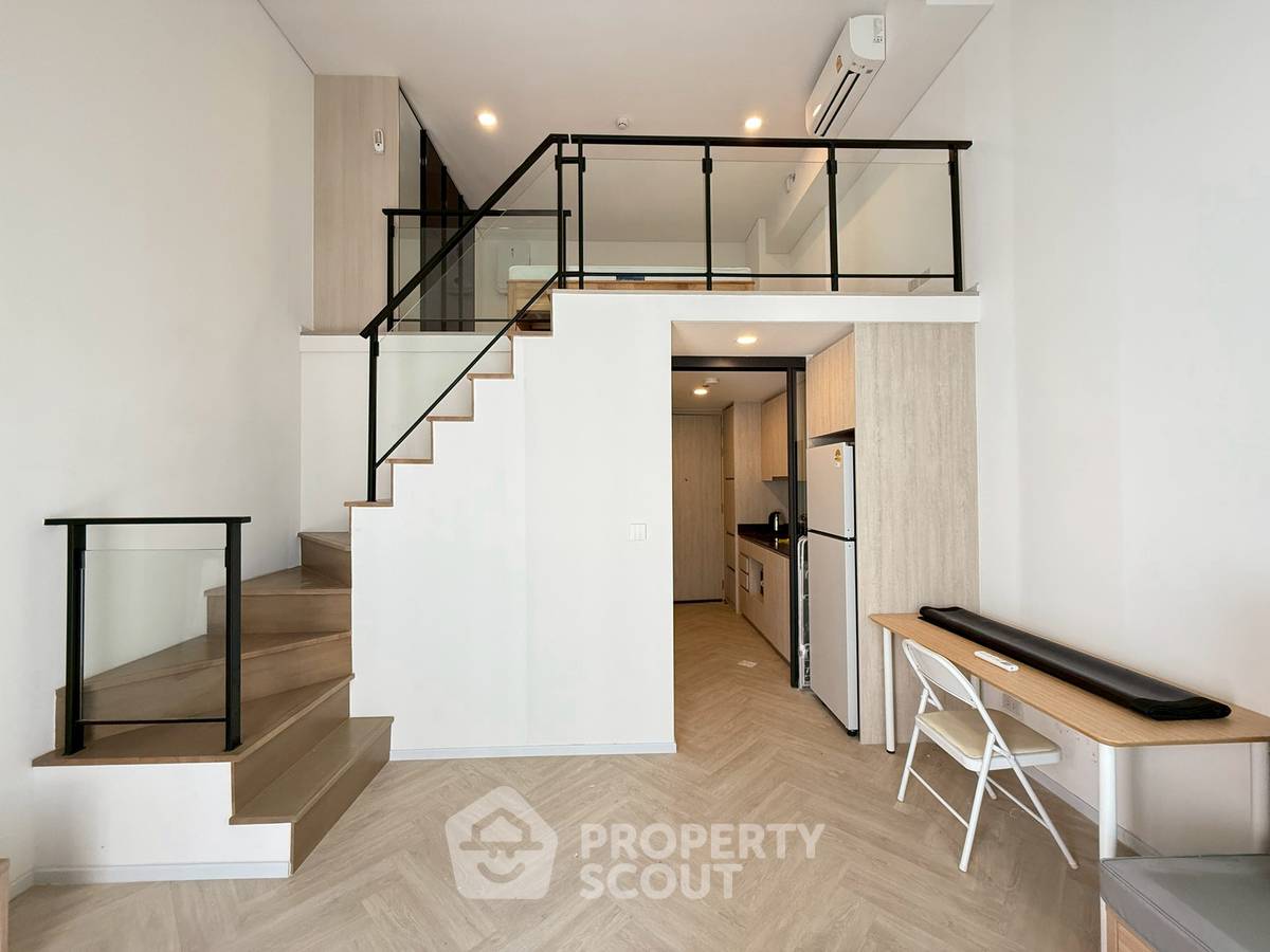 picture 1-BR Condo at Landmark @MRTA Station in Bang Kapi (ID 2281591) - 5/10