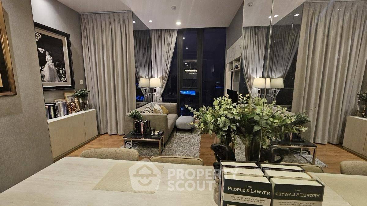 picture 1-BR Condo at Mazarine Ratchayothin near BTS Ratchayothin (ID 2290145) - 9/14