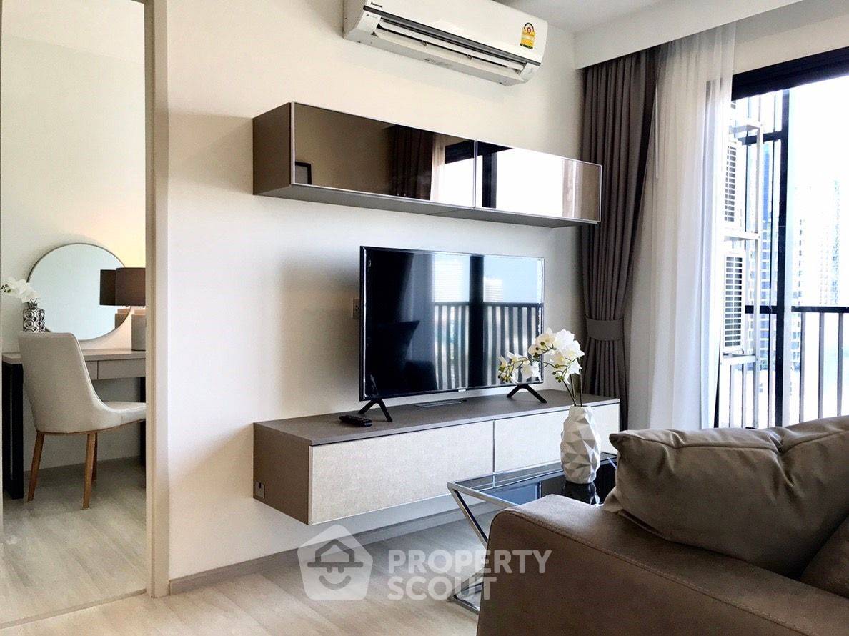 picture 2-BR Condo at Life Asoke near ARL Makkasan (ID 675344) - 16/19