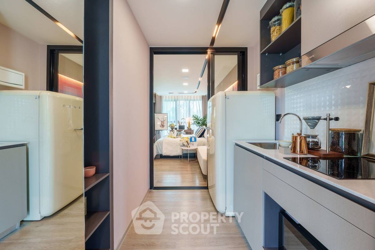 picture 1-BR Condo at Atmoz Palacio Ladprao-Wanghin in Lat Phrao (ID 1749875) - 3/5