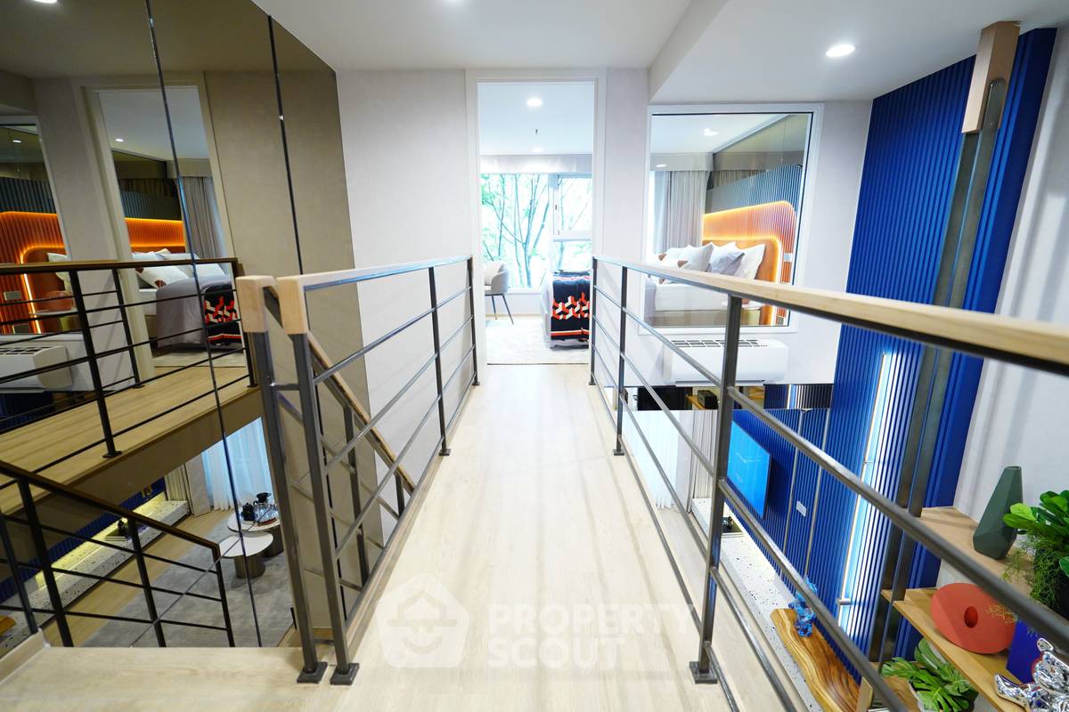 picture 3-BR Condo at Culture Chula near MRT Sam Yan (ID 1273801) - 18/24