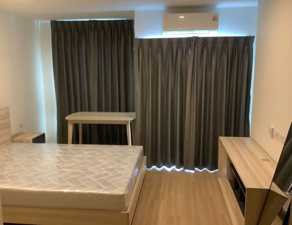 picture 🟨🟨🟨lumpini ville chaengwatthana pakkret floor 12 22 sqm🟨🟨🟨 - 2/14