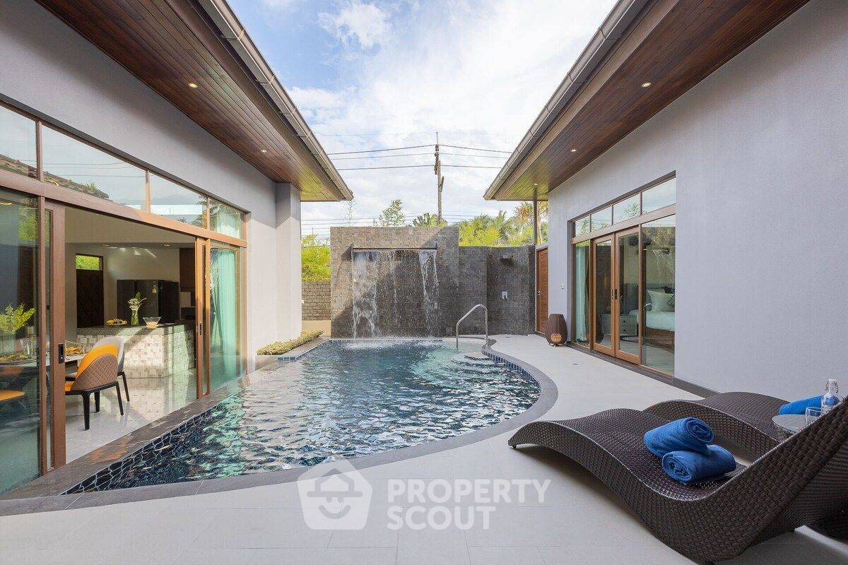 รูป วิลล่า 2-ห้องนอน ที่ โอเชี่ยน ปาล์ม บางเทา ใกล้ เชิงทะเล (ID 1491489) - รูปที่ 1/5