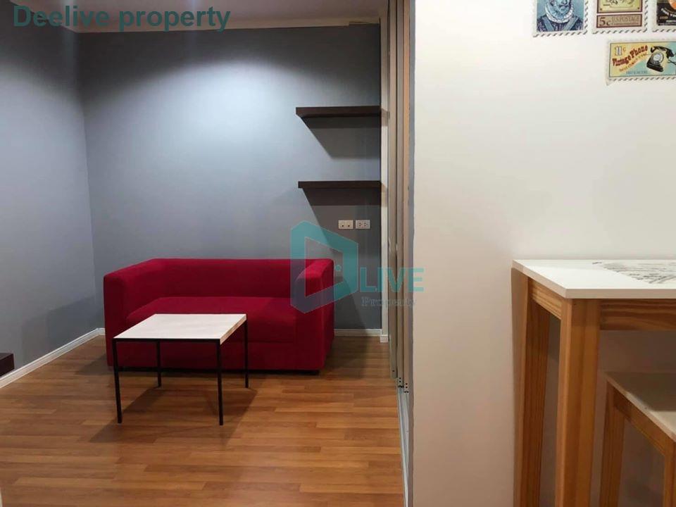 picture DL003030 Condo for rent, Lumpini Park Rama 9 - Ratchada near MRT พระราม 9, ready to move in, call urgently 0656133286 LineID @897iyzll - 2/8