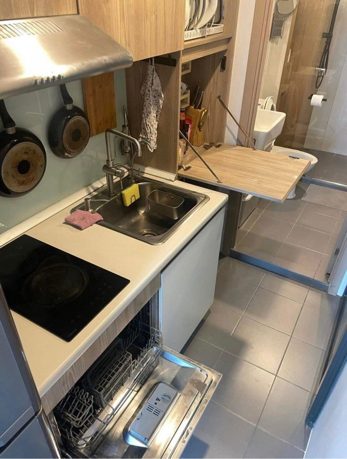 รูป #Z2258💥020968🔥ให้เช่าคอนโด The Excel Hideaway Sukhumvit 71 - รูปที่ 6/10
