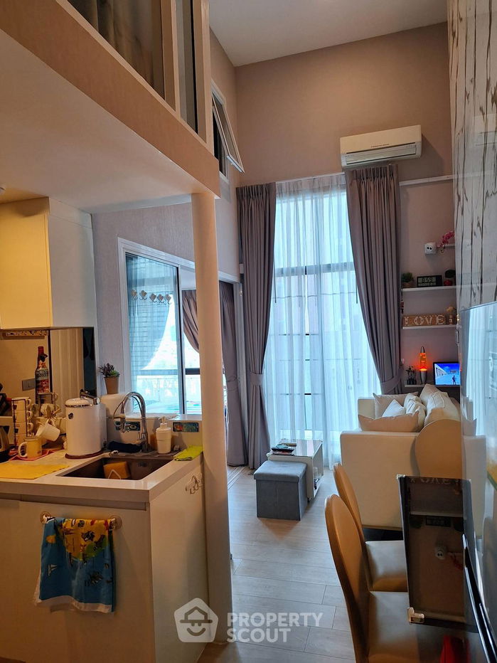 รูป คอนโด 2-ห้องนอน ที่ เดอะ สกาย สุขุมวิท ใกล้ BTS อุดมสุข (ID 2099880) - รูปที่ 2/8