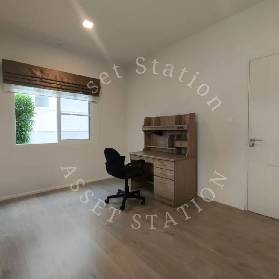 picture 🔥 Mantana Bangna-Wongwaen – Luxury detached house near Burapha Withi Expressway 🔥 - 3/12