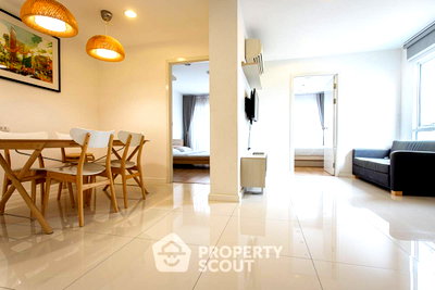 Condos for sale : 2-BR Condo, Vio Khaerai, Near MRT Bang Krasor, 48 Sqm (Floor 7) (ID 1894543)