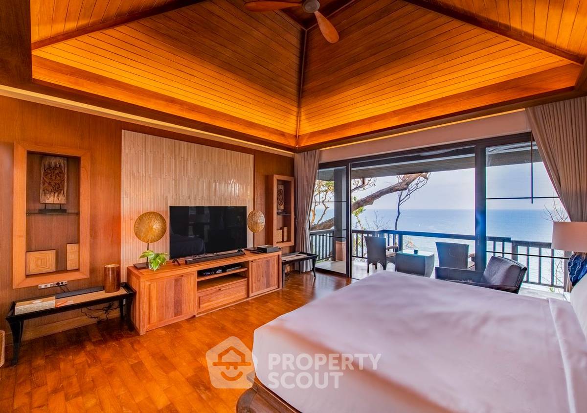 picture Sri Panwa - Outstanding 4-Bedroom Sea View Resort Villa at Cape Panwa Phuket (ID 1465273) - 22/50