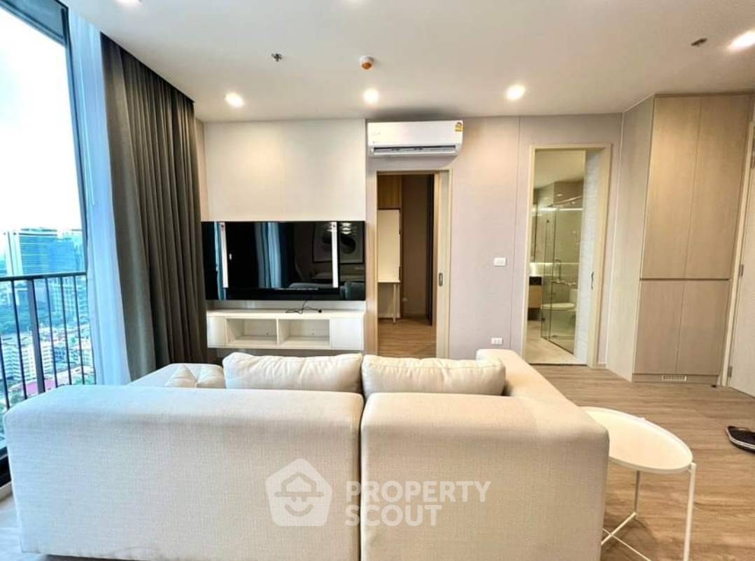 รูป คอนโด 2-ห้องนอน ที่ โนเบิล สเตท 39 ใกล้ BTS พร้อมพงษ์ (ID 1440136) - รูปที่ 2/12