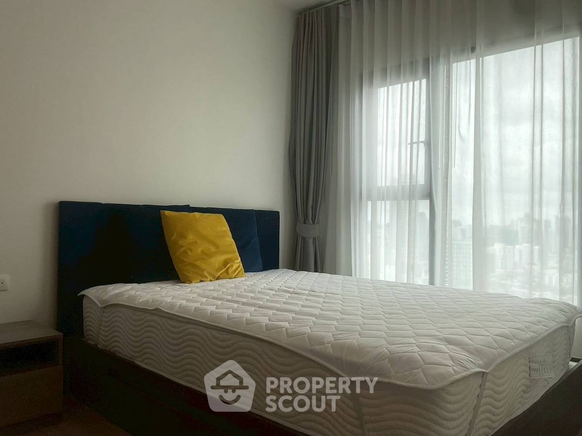 รูป คอนโด 1-ห้องนอน ที่ เดอะ เบส เพชรบุรี–ทองหล่อ ใน บางกะปิ (ID 2285345) - รูปที่ 3/10