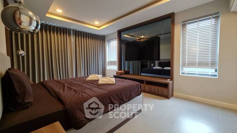picture 4-BR Villa at Serenity Jomtien Pool Villas close to Pattaya (ID 2002937) - 14/17