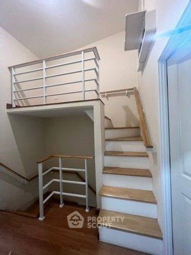 4-bed townhouse for sale, 117 sqm, 19.2 sq wah, Golden Town Bangkae