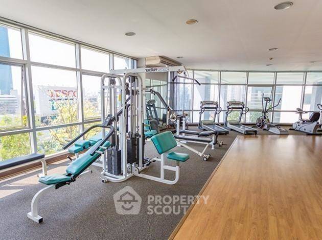 picture 3-BR Condo at Modern Home Tower Condominium near MRT Wat Mangkon (ID 387028) - 16/16